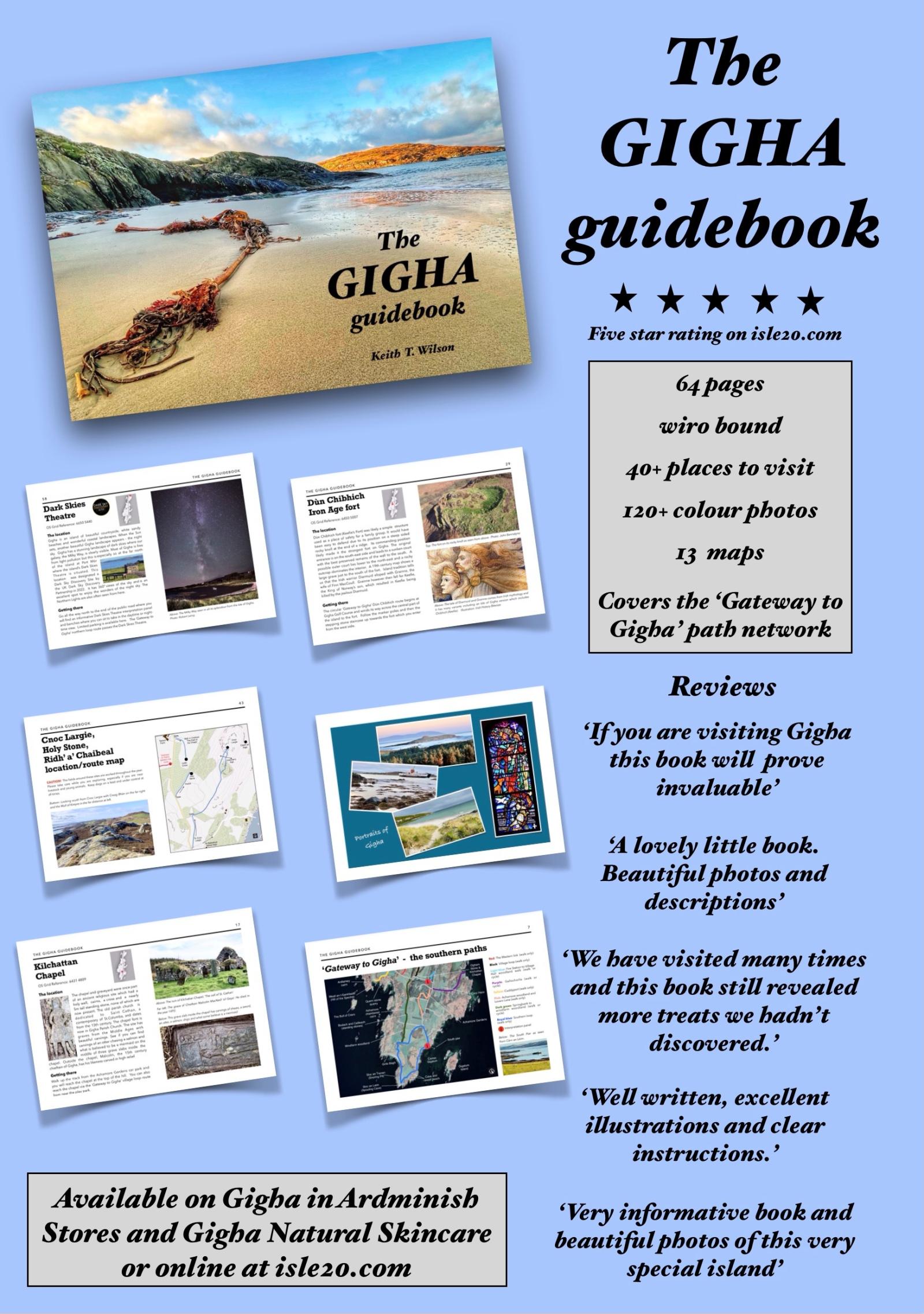 Gigha Guidebook